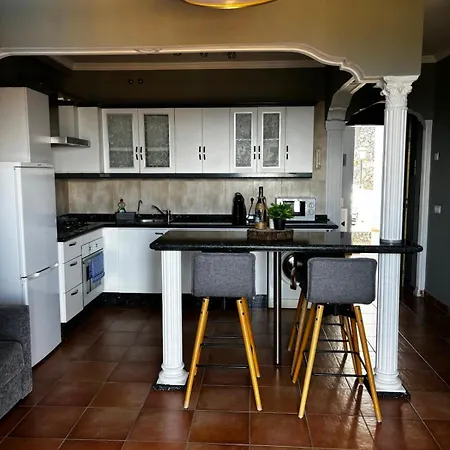 Appartement Hans *